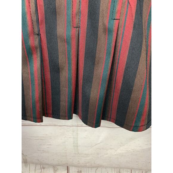 Cato‎ Button front shirt Woman 22W/24W Long Sleeve Striped Casual - Picture 4 of 6